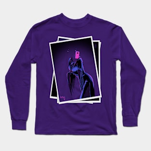 Selfie Long Sleeve T-Shirt